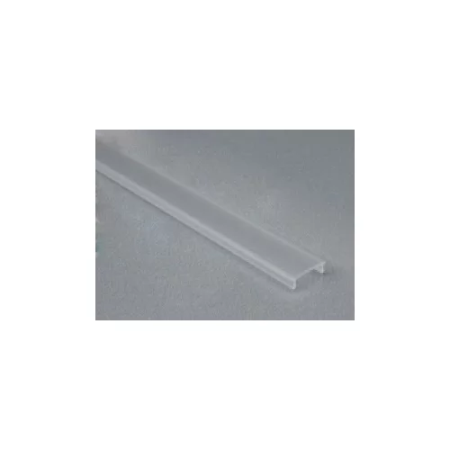  pokrov za aluminijski profil alp 00X pmma semi clear 2m