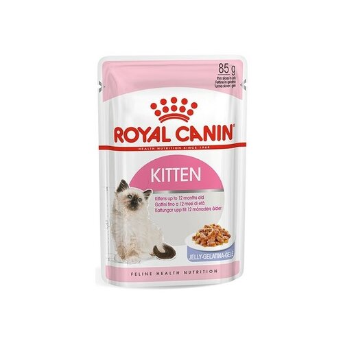 Royal Canin Cat Kitten Instinctive u želeu vrećice 85 g Cene