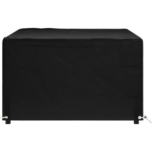  Navlaka za vrtni namje&amp;scaron;taj s 8 u&amp;scaron;ica 180x135x80 cm pravokutna Slike