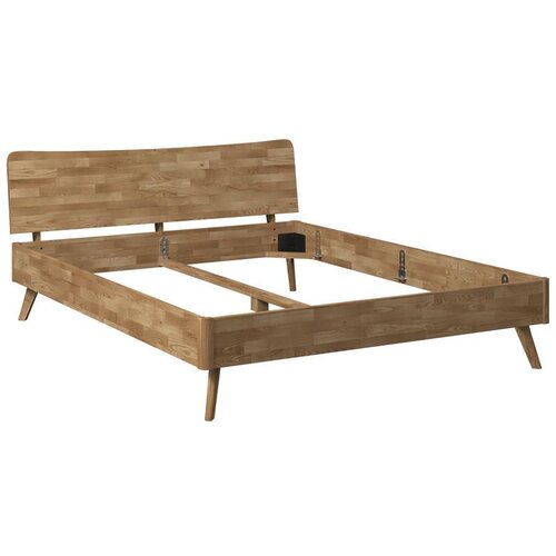 Bessagi Home Postelja Danzig, 160x200cm Slike