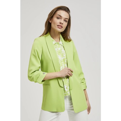 Marisse Women's Jacket L-Mr-4307 Green Cene