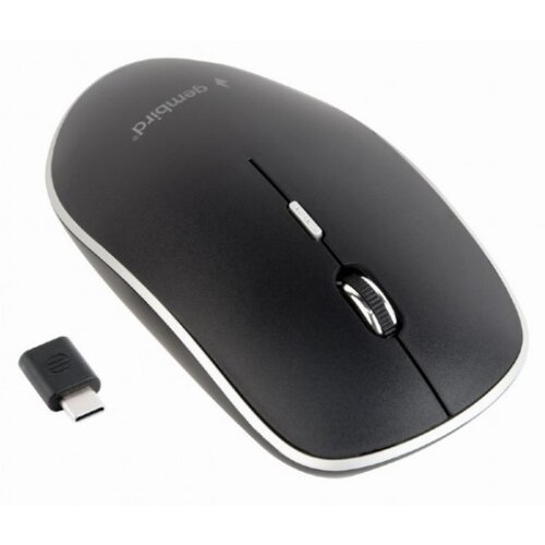 Gembird Miš GEMBIRD MUSW-4BSC-01, Silent wireless,... Cijene