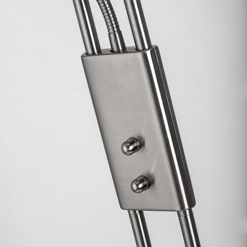  Brilagi - Stojeća lampa SCARLETT, prigu&amp;scaron;iva 1xR7s/230W/230V+1xG9/40W, mat. hrom Slike