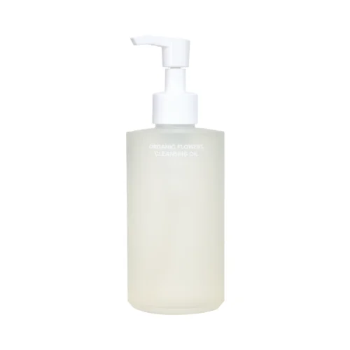 Whamisa Organic Flowers Cleansing Oil - 260 ml