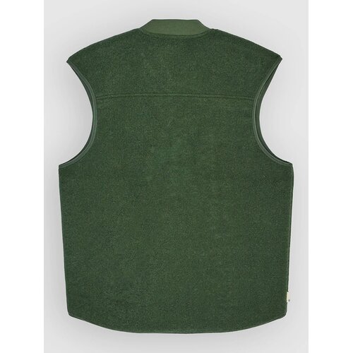 Element Sefton Gilet Vest bronze green Slike