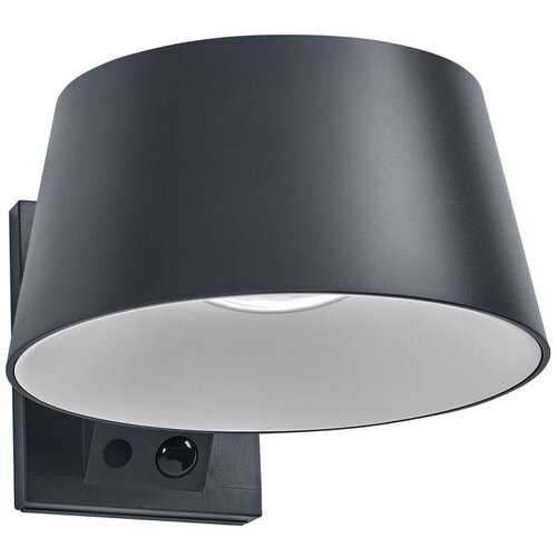 Osram LED solarno zidno svetlo ENDURA STYLE LED/10,1W/4,2V 2000 mAh IP54 antracit Cene