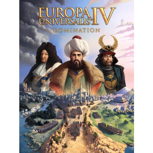 Steam Europa Universalis IV: Domination (DLC) (PC) Key GLOBAL Cene