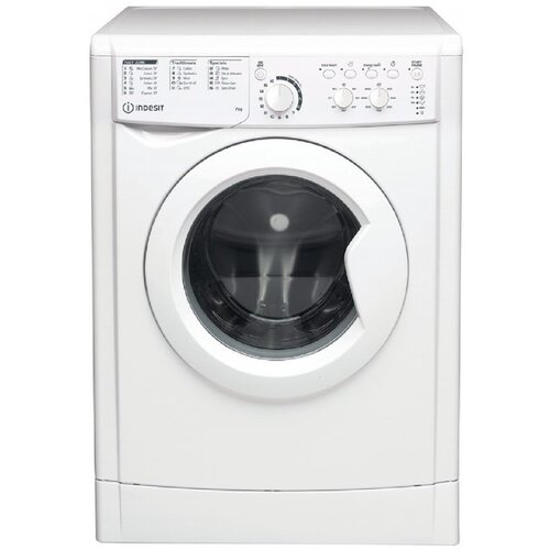 Indesit ma&amp;scaron;ina za ve&amp;scaron; EWC 71252 W EE Slike