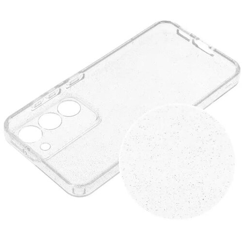 Clear CASE 2mm BLINK za SAMSUNG A14 5G / A14 4G prozorna Slike