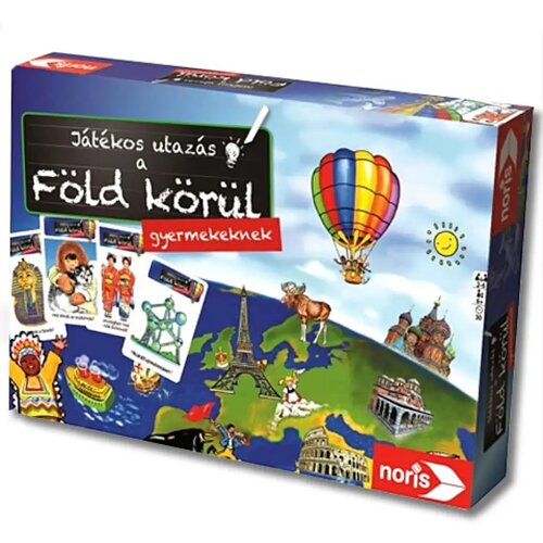 Simba Toys igra putovanja oko svijeta za djecu edukativna igra - noris Cijene
