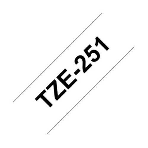 Traka za označavanje BROTHER TZe-251 Cijene