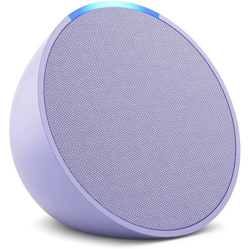 Amazon Echo Pop Lavender Bloom Slike