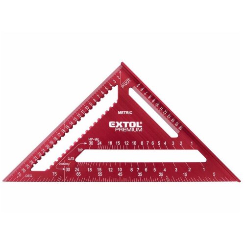 Extol Premium Vi&scaron;enamenski tesarski/stolarski ugaonik 300 mm Cene