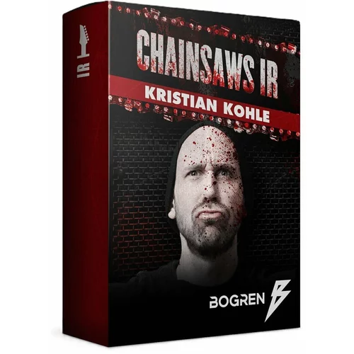Bogren Digital Kristian Kohle IR Pack: Rainbows and Chainsaws (Digitalni proizvod)