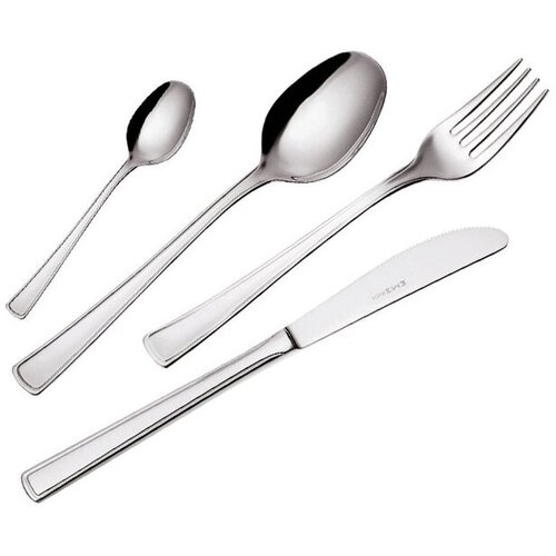 Eme Jedilni pribor Ambassador 49kos, inox Slike