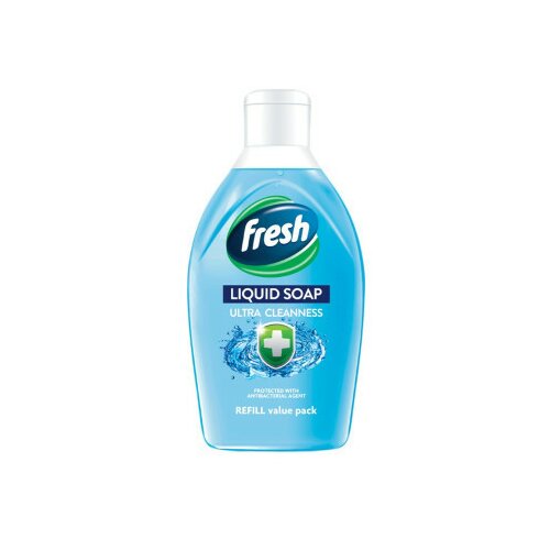 Fresh tečni sapun antibakteriski 1 lit. ( C936 ) Slike