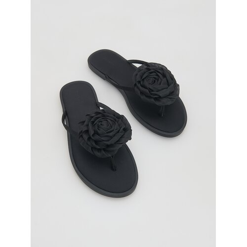 Reserved LADIES` SLIDES - crno Cijene
