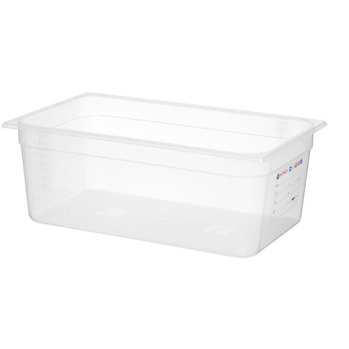 Hendi gastronorm spremnik 1/1, gn 1/1, 28L, providno, 530x325x(H)200mm Cene