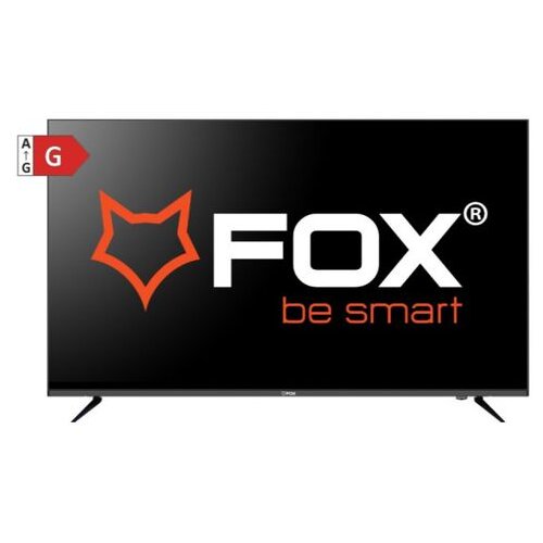 Fox led tv 50WOS640E smart Cene