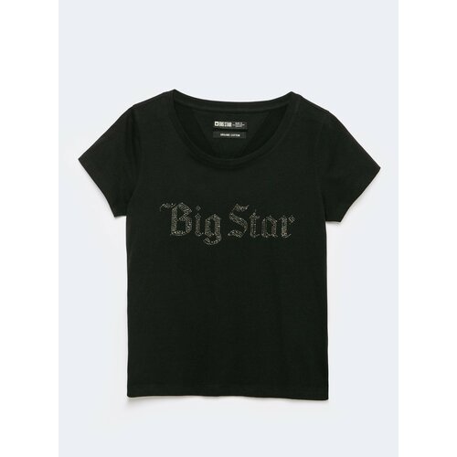 Big Star Woman's T-shirt 152370 906 Slike