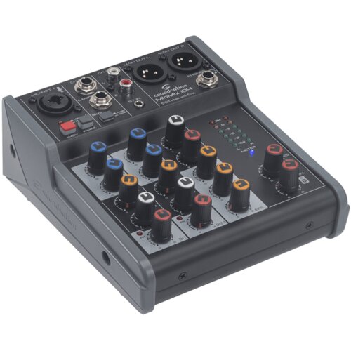 Soundsation miomix 104 5-kanalni profesionalni audio mikser Cene