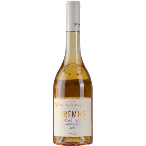 Bodegas Vega Sicilia Oremus Tokaji Aszu 6 Puttonyos Cene