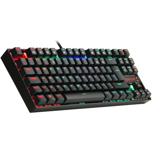 Redragon Kumara K552-1 RGB mehanska tipkovnica s slovenskimi znaki Cene