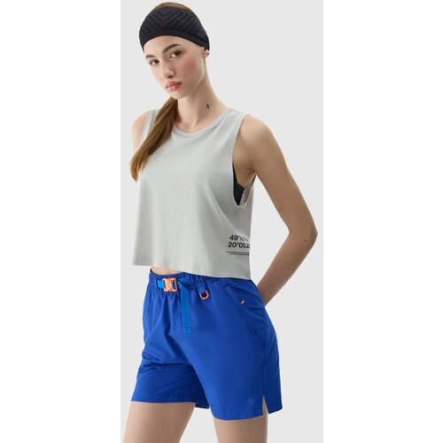 4f Women&amp;#039;s cropped tank top Slike