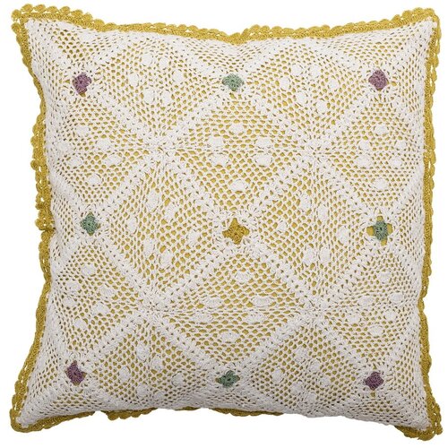 Bloomingville Okrasna blazina 45x45 cm Rovigo &amp;ndash; Slike