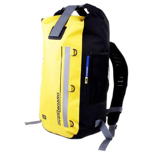 Overboard 20 Litre Classic Backpack, Nahrbtnik, Rumena, (21077453) Cene