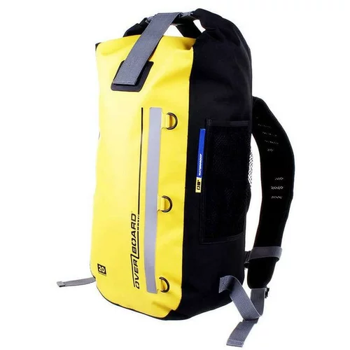 Overboard 20 Litre Classic Backpack, Nahrbtnik, Rumena, (21077453)