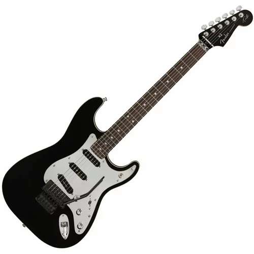 Fender Tom Morello Stratocaster RW Črna
