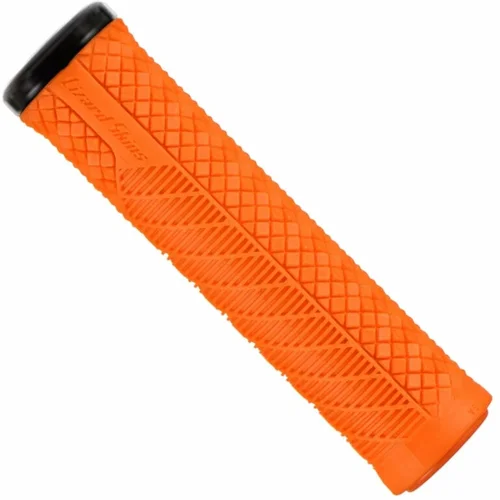 Lizard Skins Charger Evo Single Clamp Lock-On Orange/Black 32.0 Ročke