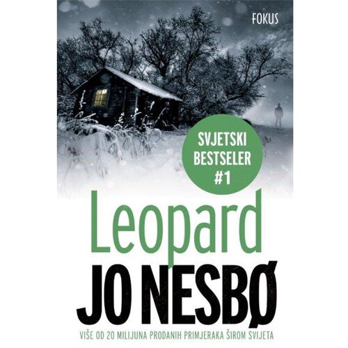 Fokus na HIT Leopard, Jo Nesbo Cene