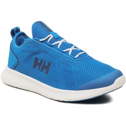 Helly Hansen Čevlji Supalight Medley 11845_639 Electric Blue/Off White