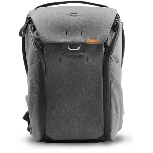 Peak Design Everyday Backpack 20L charcoal V2 torba za digitalni fotoaparat Slike