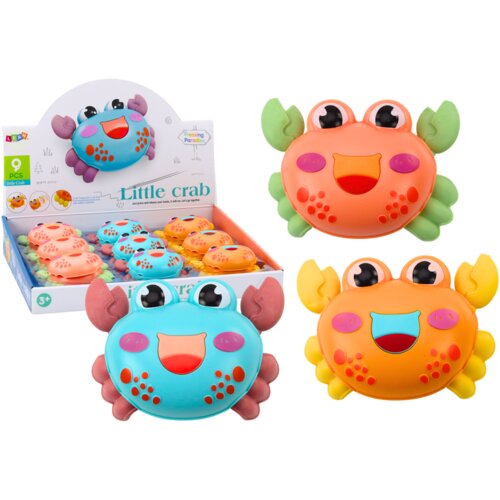  Mali rak na kotače - 3 boje (biramo nasumično) Cijene