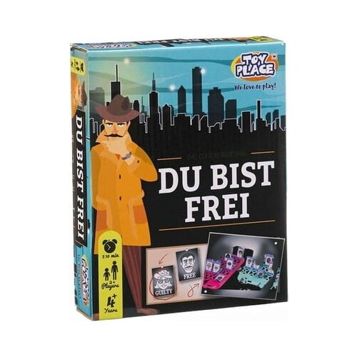 Toy Place Kdo je bil? Slike