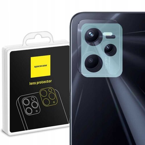 Spacecase KALJENO STEKLO ZA REALME C35 NARZO 50A PRIME PROTECTIVE 2V1, (21964764) Slike