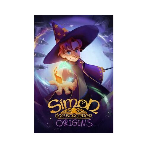 Steam simon the sorcerer origins key (pc) europe Cene