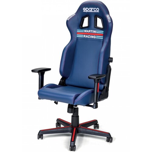 Sparco gaming/office stolica icon martini racing Slike
