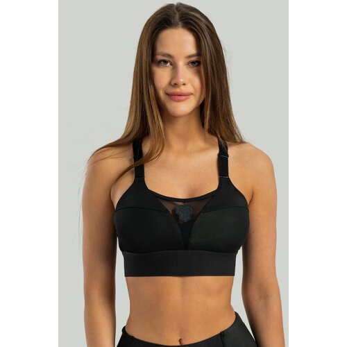 STRIX Sportski grudnjak ALPHA Black Slike