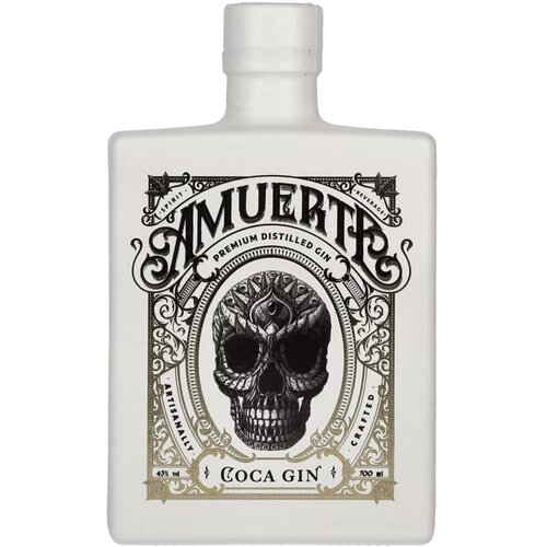 GIN AMUERTE White Džin 43% 0.7l Slike