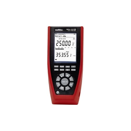 Metrix MTX 3297Ex ručni multimetar digitalni ex-za&amp;scaron;tićeni CAT III 1000 V, CAT IV 600 V Zaslon (brojevi): 60000 Slike