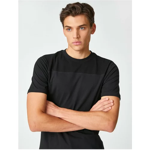 Koton T-Shirt - Black