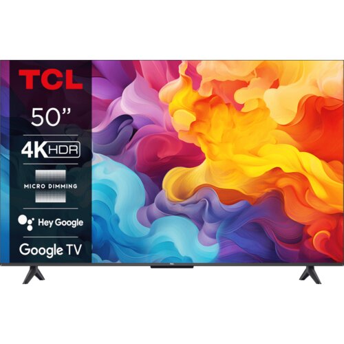 Tcl TV LED V6B serija 50V6B Google TV, (57200670) Cijene