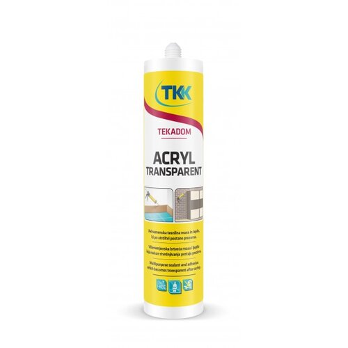 Tkk Tekadom Akril Transparent 300 ml Cijene