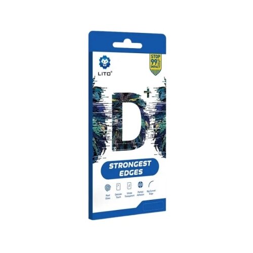  LITO 3D glass Iphone 17 Pro Slike