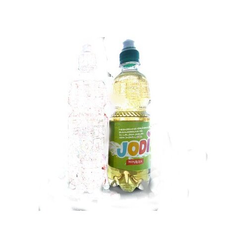 Minaqua Negazirani sok sa ukusom jabuke Jodi, 0.5l Cene