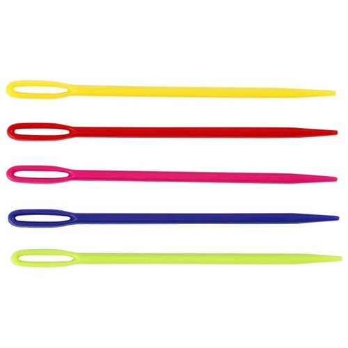 Plastična igla za vunu - 5 komada (igla za vez s rupom) Cijene